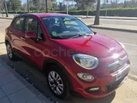 Usado Fiat 500X Lounge 110 CV (80 kW) 2016 Rojo SUV