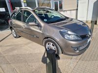 Usado Renault Clio GrandTour Exception 85 CV (62 kW) 2009 Beige Familiar