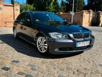 Usado BMW 320 163 CV (119 kW) 2006 Gris / plata Berlina