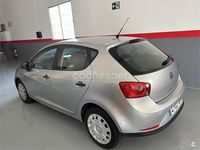 Usado Seat Ibiza Reference 70 CV (51 kW) 2008 Gris / plata Berlina