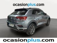 Occasion VW T-Roc Sportline 116 PK (85 kW) 2018 Grijs SUV