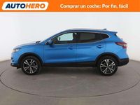 Usado Nissan Qashqai N-Connecta 131 CV (96 kW) 2018 Azul SUV