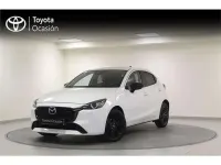 Usado Mazda 2 Homura-Line 90 CV (66 kW) 2024 Blanco Utilitario