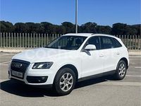 Begagnad Audi Q5 170 HK (125 kW) 2009 Vit SUV