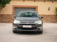 Usado Citroën C5 Feel 150 CV (110 kW) 2016 Gris Berlina