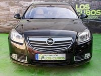 Usado Opel Insignia Cosmo 160 CV (117 kW) 2009 Negro Familiar