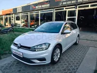 Usado VW Golf VII Edition 115 CV (84 kW) 2018 Gris / plata Familiar