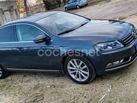 Usado VW Passat Advance 140 CV (102 kW) 2011 Gris / plata Familiar