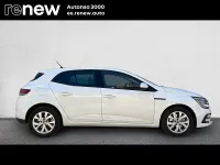 Usado Renault Mégane Intens 160 CV (117 kW) 2023 Blanco Berlina