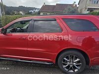 Usado Dodge Durango 360 CV (264 kW) 2024 Rojo SUV