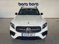 Usado Mercedes GLB220 190 CV (139 kW) 2022 Blanco SUV