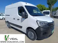 Usado Renault Master 135 CV (99 kW) 2022 Blanco Monovolumen
