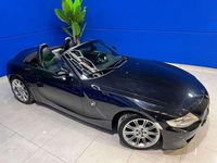 Usado BMW Z4 Sport Line 265 CV (194 kW) 2007 Negro Coupe
