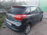 Usado Citroën C4 Picasso 120 CV (88 kW) 2008 Gris / plata Monovolumen
