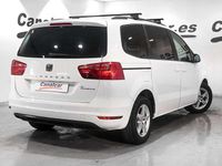 Usado Seat Alhambra Reference 140 CV (102 kW) 2013 Blanco Monovolumen