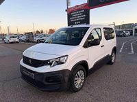 Usado Peugeot Rifter Access 99 CV (72 kW) 2021 Blanco Monovolumen