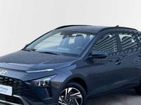 Usado Hyundai Bayon 84 CV (61 kW) 2023 Gris SUV