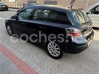 Usado Opel Astra Enjoy 100 CV (73 kW) 2007 Negro Berlina