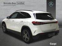 Usado Mercedes EQA250 AMG line 139 kW (190 CV) 2022 Eléctrico SUV