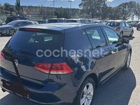 Usado VW Golf VII Advance 105 CV (77 kW) 2013 Azul Berlina