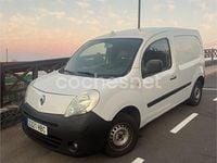 Usado Renault Kangoo 105 CV (77 kW) 2010 Blanco Monovolumen