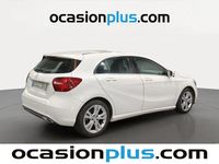 Usado Mercedes A200 Style 136 CV (100 kW) 2016 Blanco Utilitario