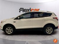 Usado Ford Kuga Titanium 120 CV (88 kW) 2019 Blanco SUV