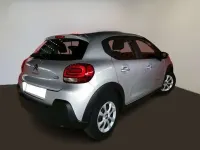 Usado Citroën C3 PureTech 83 CV (61 kW) 2023 Gris Utilitario