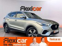 Usado MG ZS Comfort 116 CV (85 kW) 2025 Azul SUV