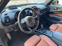 Usado Mini John Cooper Works Clubman 306 CV (225 kW) 2021 Verde Familiar