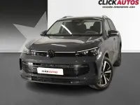 Usado VW Tiguan 130 CV (95 kW) 2026 Gris SUV