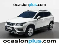 Usado Seat Ateca Style Plus 115 CV (84 kW) 2018 Blanco SUV