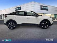Usado Citroën C4 Feel 131 CV (96 kW) 2022 Blanco Utilitario