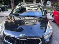 Occasion Kia Carens 136 PK (100 kW) 2014 Zwart MPV