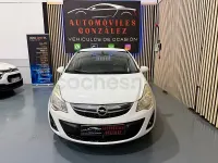 Usado Opel Corsa Selective 75 CV (55 kW) 2013 Blanco Utilitario