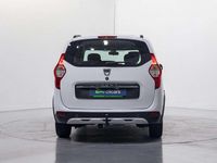 Brugt Dacia Lodgy 110 HK (80 kW) 2018 Hvid MPV