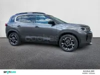 Usado Citroën C5 Aircross 136 CV (100 kW) 2024 Gris / plata SUV