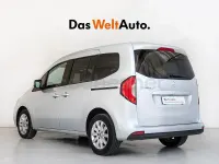 Usado Mercedes T160 95 CV (69 kW) 2022 Gris / plata Monovolumen