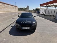 Usado Audi S5 354 CV (260 kW) 2008 Negro Coupe