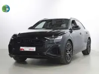 Usado Audi Q8 286 CV (210 kW) 2022 Negro SUV