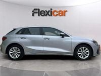 Usado Audi A3 Advanced Plus 110 CV (80 kW) 2023 Gris Berlina