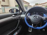 Usado VW Passat Advance 150 CV (110 kW) 2015 Negro Berlina