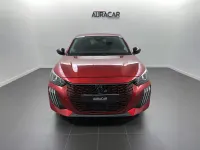 Nuevo Peugeot 208 Allure 110 CV (80 kW) 2025 Rojo Utilitario