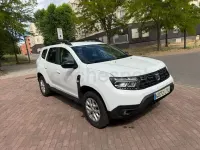 Usado Dacia Duster Expression 116 CV (85 kW) 2023 Blanco SUV