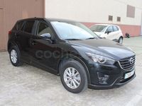 Usado Mazda CX-5 Luxury 150 CV (110 kW) 2015 Negro SUV