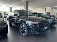 Usado Audi Q5 Sportback S-Line 204 CV (150 kW) 2022 Negro SUV