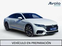 Usado VW Arteon R-line 150 CV (110 kW) 2018 Utilitario