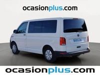 Occasion VW Caravelle 110 ch (80 kW) 2021 Blanc Van