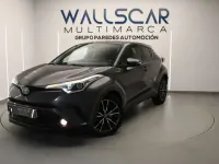 Usado Toyota C-HR Advance 122 CV (89 kW) 2017 Gris SUV
