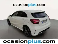 Usado Mercedes A180 109 CV (80 kW) 2017 Blanco Utilitario